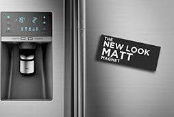 Magnets 0.4mm Matt One Side Magnets 0.4mm Matt One Side